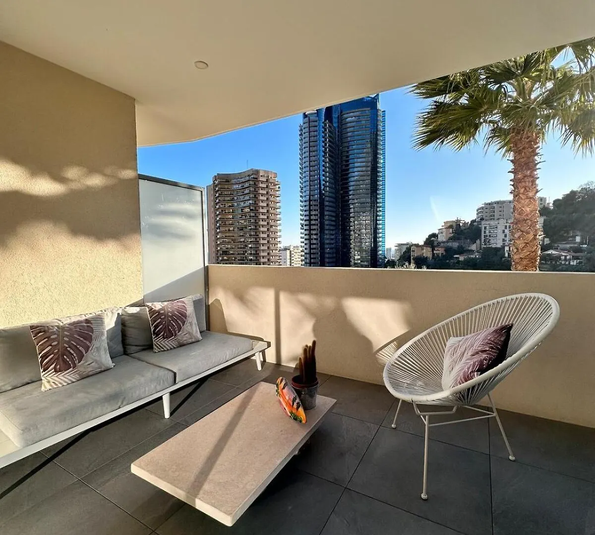 Sun Paradise, Pool, Terrace & Sea View Monaco Beausoleil France