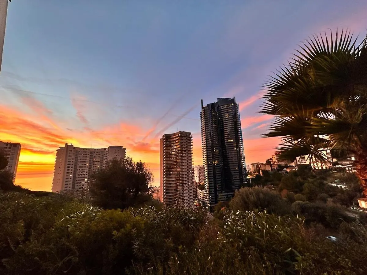 Apartment Sun Paradise, Pool, Terrace & Sea View Monaco Beausoleil