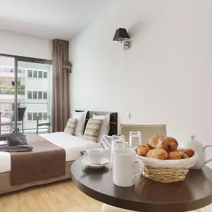3* Hotel apartamentowy Odalys Les Hauts De La Principaute