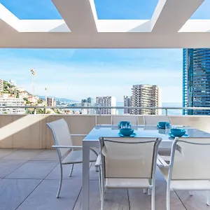 Victoria Palace - Monaco - 3 Pieces - Garage Appartement