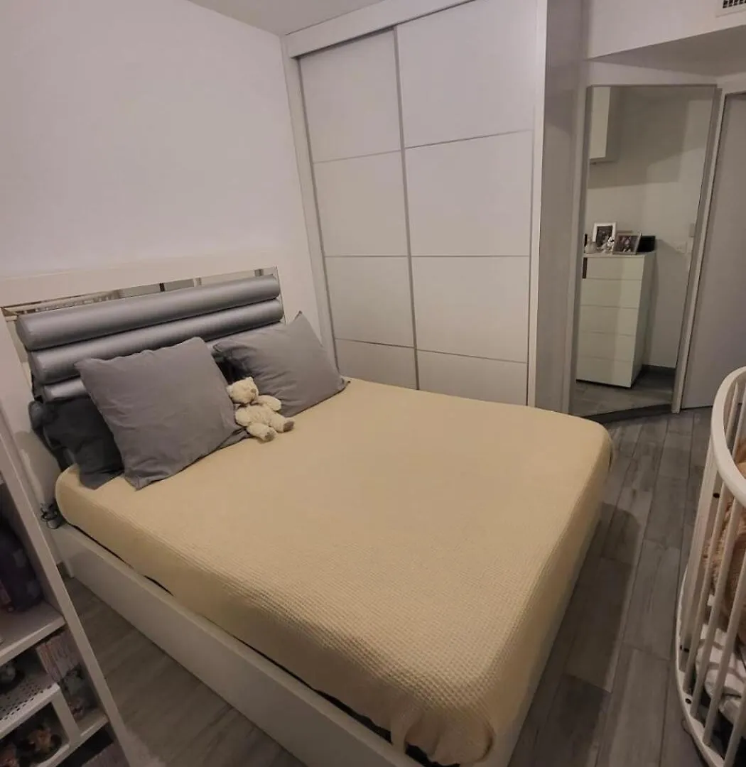 בוסוליי Sun Paradise, Pool, Terrace & Sea View Monaco 0*,